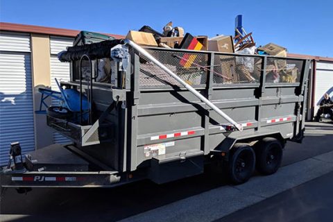 Move Out Junk Removal