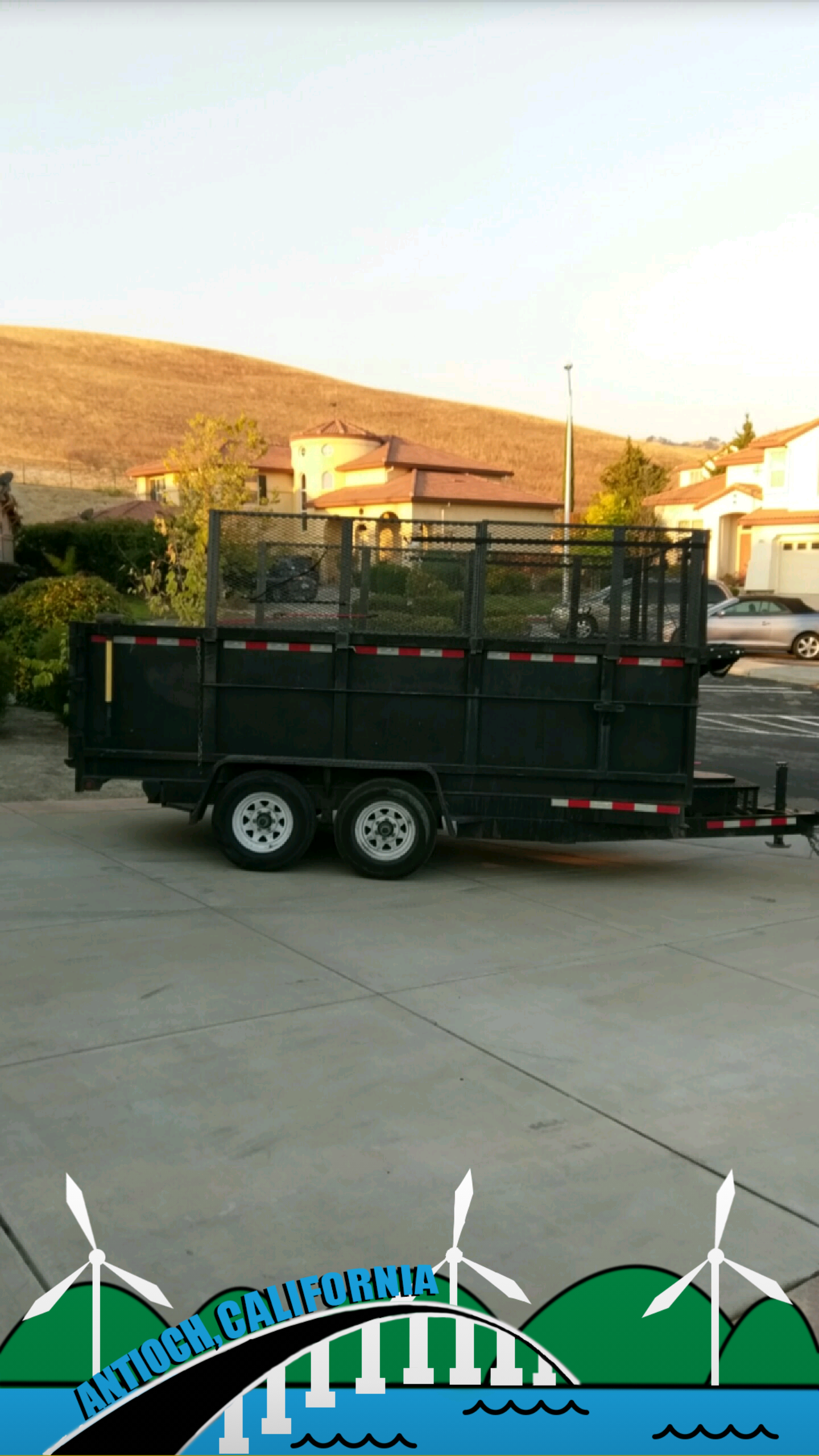 Junk Removal Antioch Trash Hauling Antioch CA Rays Junk Hauling